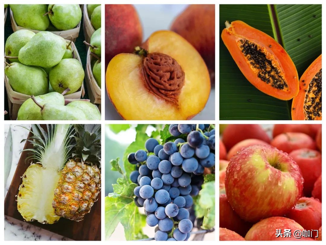 好喝酸酸甜甜的水果茶,太甜的食物吐槽