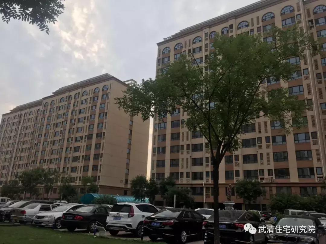 天津市大妈买菜,小区买菜大妈