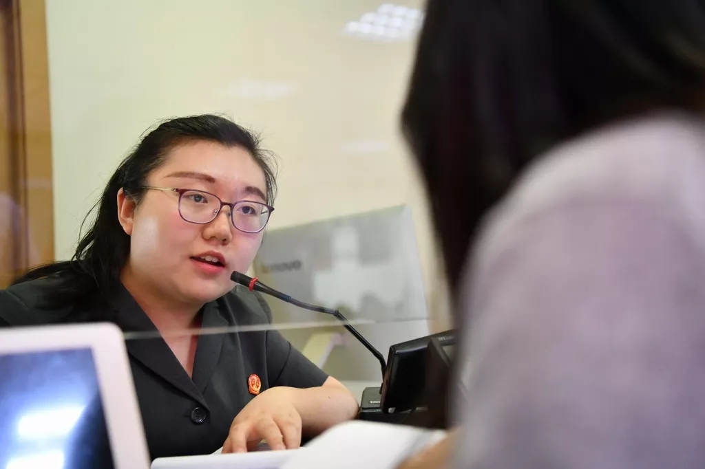 “修得平常心，成就非凡事”——一名法院运维工程师的职场哲学｜北京法院故事