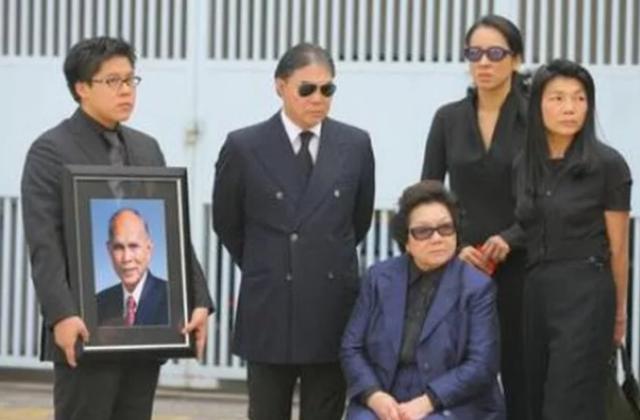 霍英东原配妻子，陪他从穷小子到商界大佬，吕燕妮经历了什么？