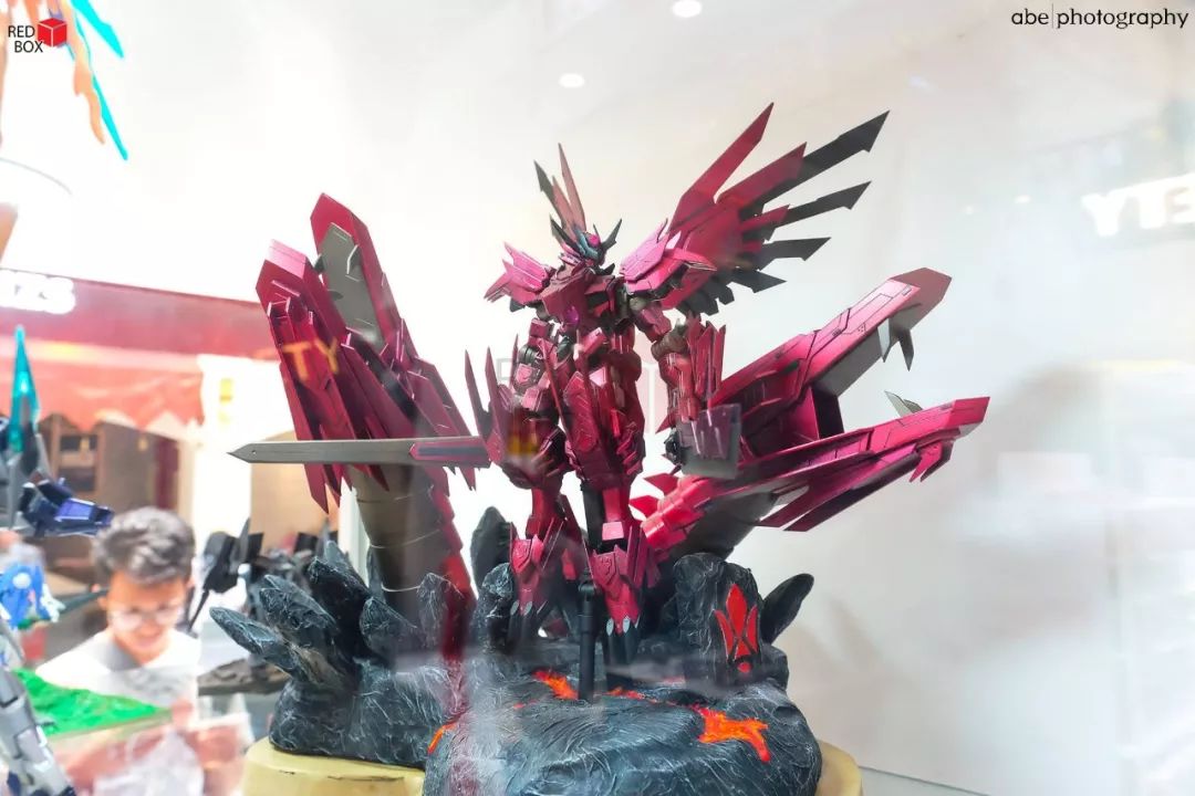 GBWC高达模型王，印尼赛区作品获奖作品（150图）