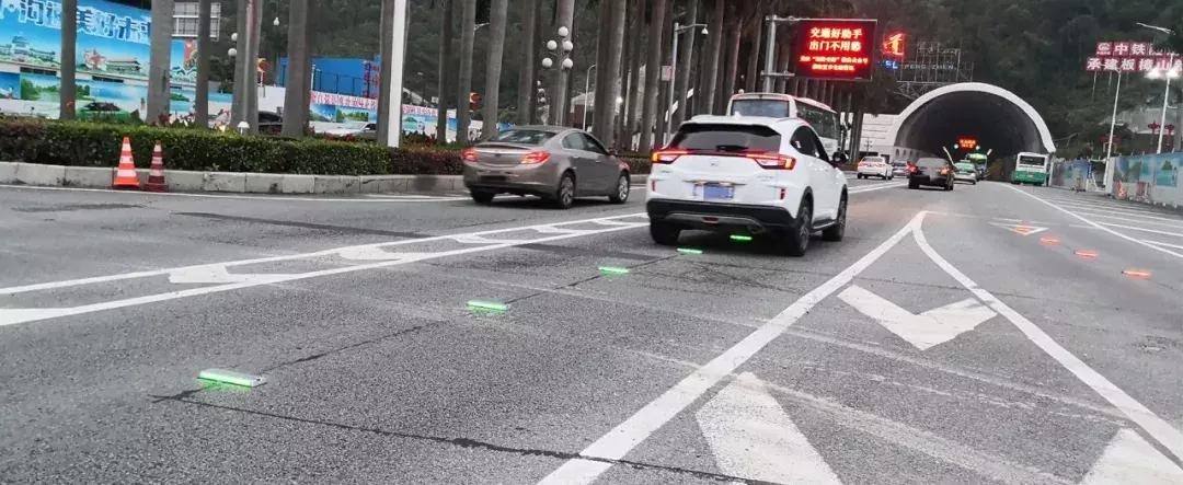 板樟山隧道地面藏有灯！走错算冲红灯扣6分？司机7大疑问解答…