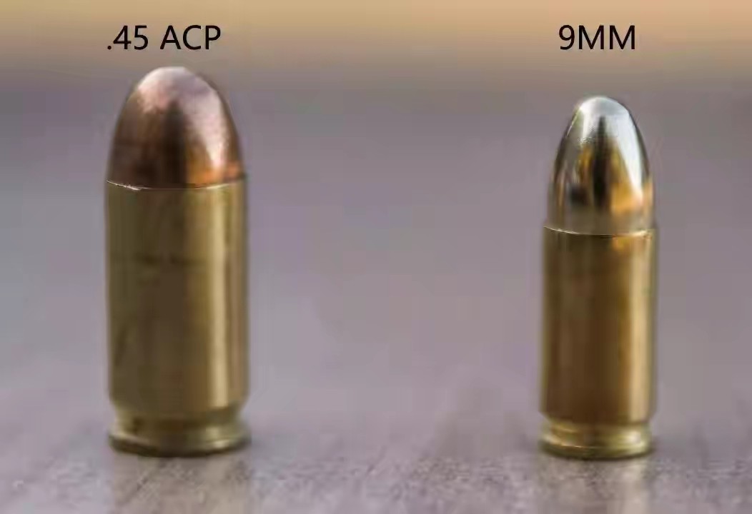 m1911手枪美国警察的手枪,m1911手枪美军装备了多少