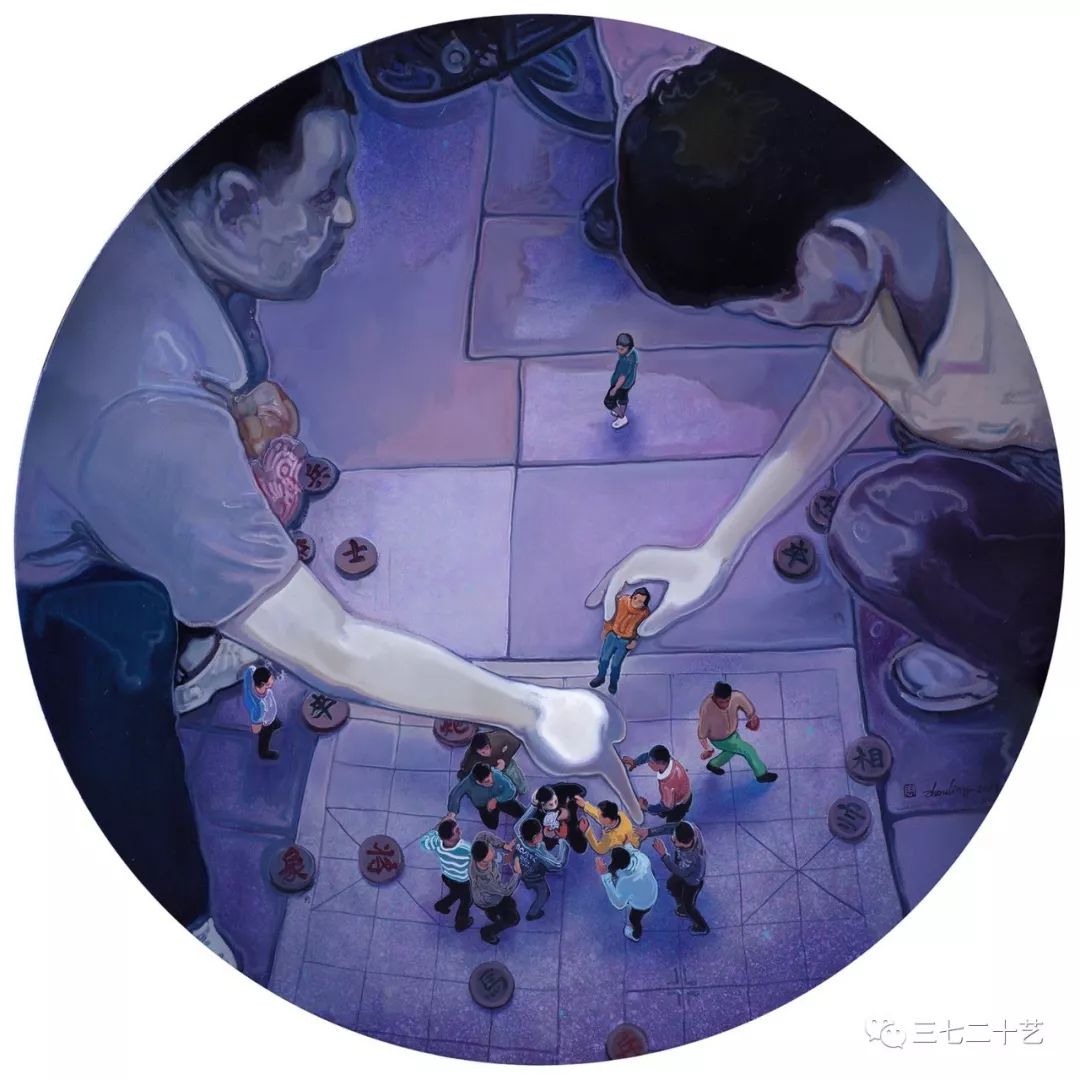 周金华｜“添油加醋”的荒诞才是现实