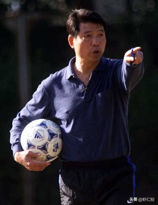 中国足球徐根宝,中国足球必须耕耘青训