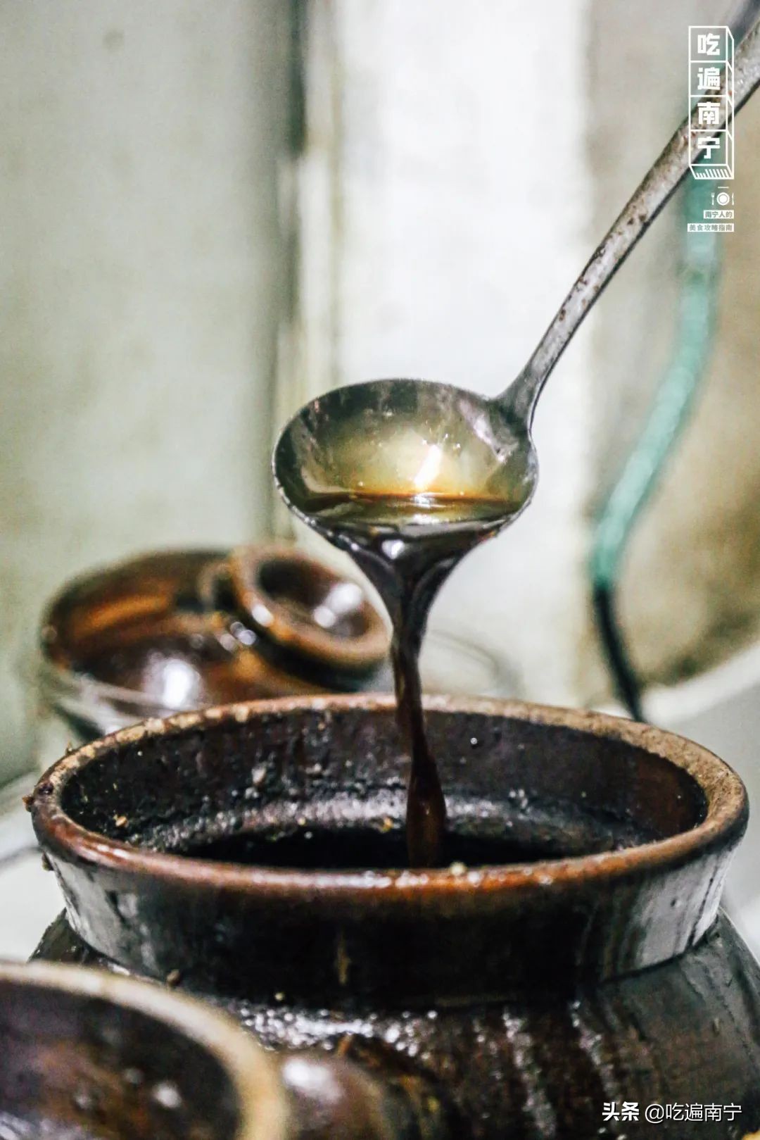 桂林本地人爱吃的桂林米粉,一碗桂林米粉吃出了我儿时味道