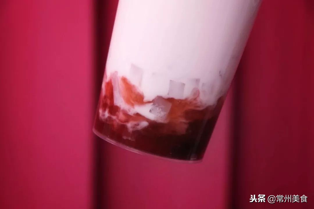 有范!常州这家茶饮店竟然暗藏艺术空间,直接变身打卡圣地!