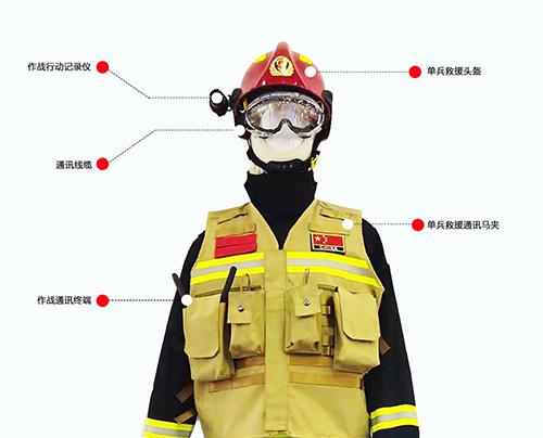 消防执勤记录仪,消防员单兵图侦系统使用时间