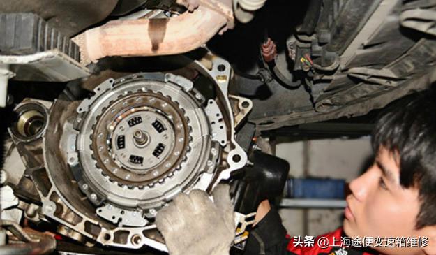 大众朗逸变速箱维修费用明细,大众朗逸变速箱故障维修费用