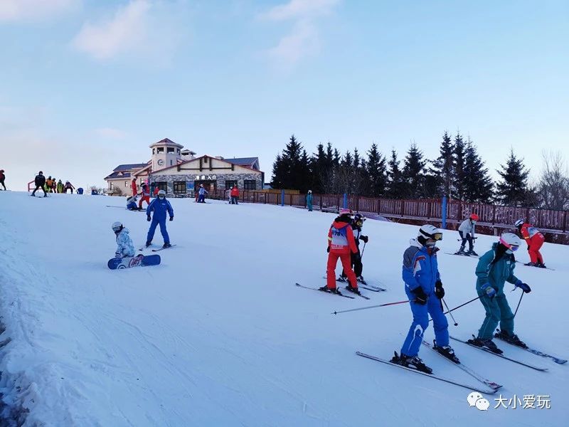 亚布力滑雪旅游攻略,亚布力滑雪门票团购2-3人套票700元