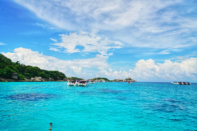 到普吉岛跟团游报价,刚到普吉岛