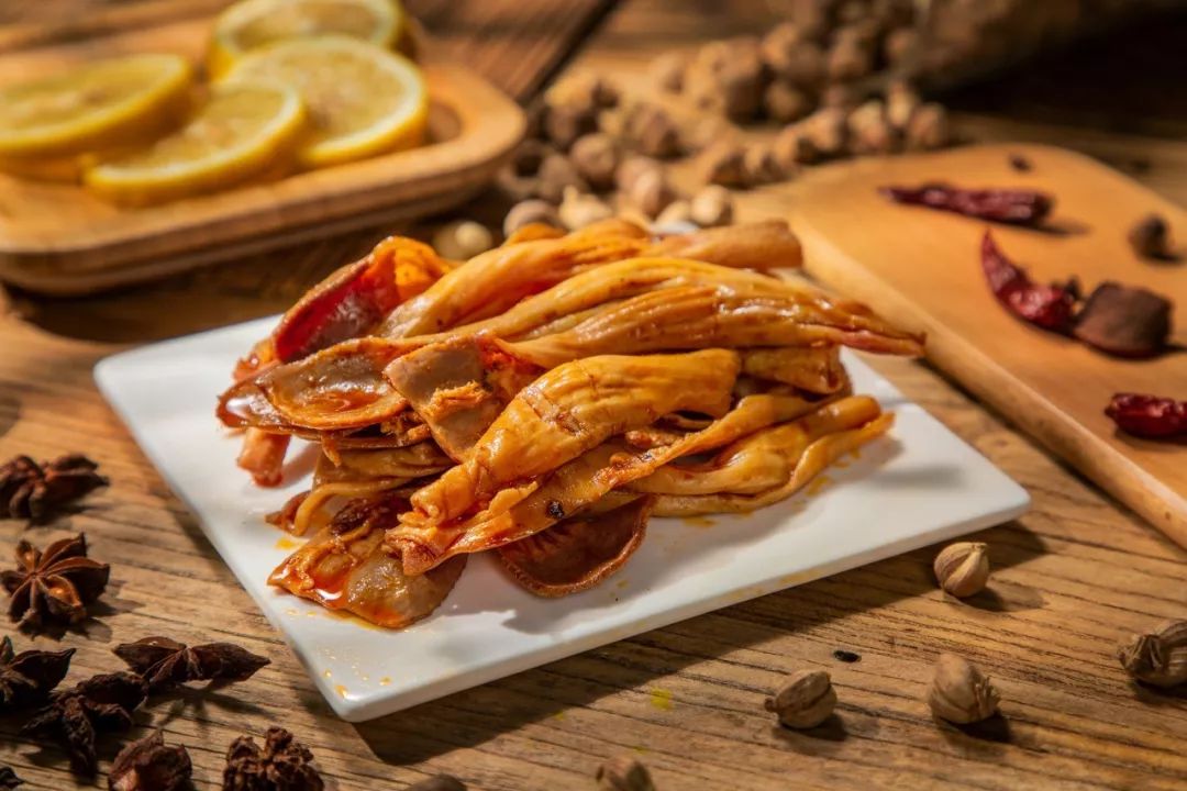 绝味鸭脖又出新品了,绝味鸭脖盘点