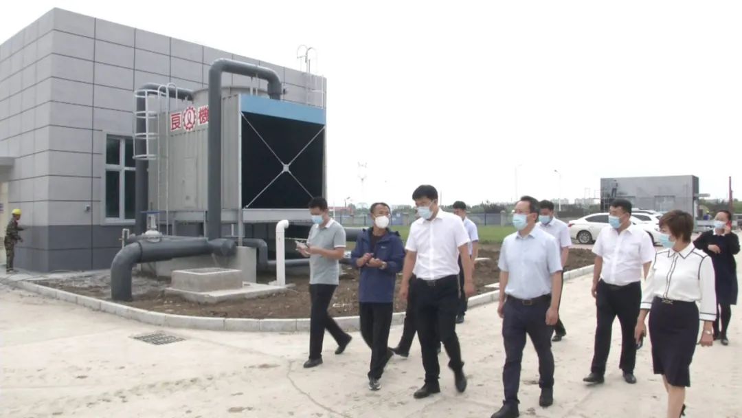 市委副书记、市长候选人程亮带队调研重点项目建设推进情况