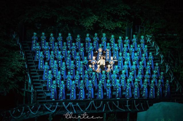 天门山森林公园和张家界森林公园,张家界天门山一日游最佳路线