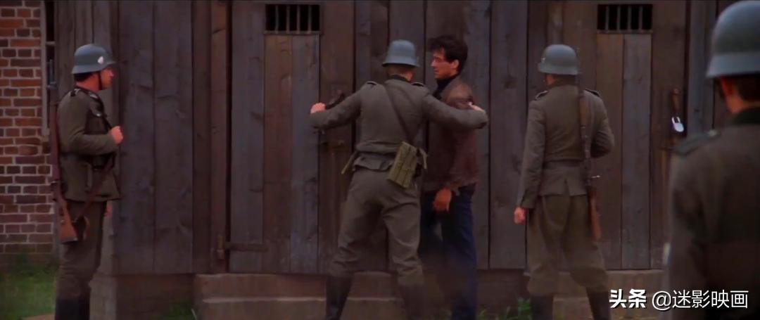 史泰龙越狱的电影,球王贝利和史泰龙