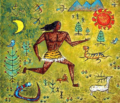 传说中的飞毛腿是真的吗,历史上真实的飞毛腿