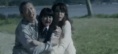 五部爆爽丧尸片推荐,日本神级丧尸片