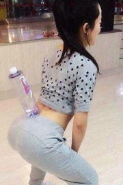 这一定是个好姑娘，新郎你有福了，羡慕啊羡慕