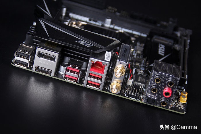 综合性能最好的itx机箱,安钛克itx机箱分体式水冷案例