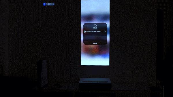 峰米c2激光电视白天效果怎么样,多功能峰米激光电视开箱