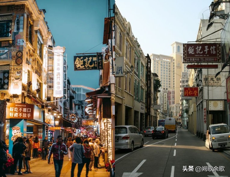 疫情结束后的热闹,疫情过后街道冷清