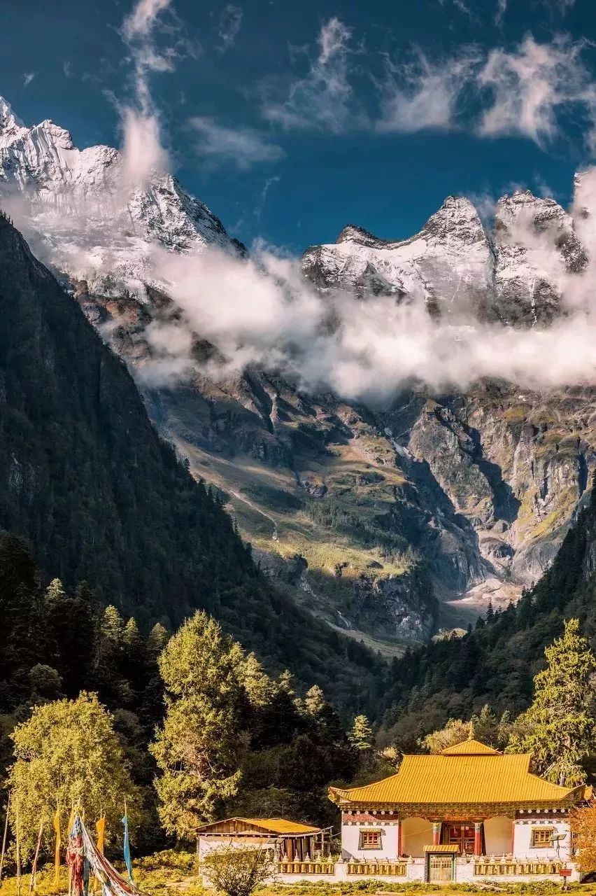 美丽的云南滇西之行,云南美丽公路自驾游最新