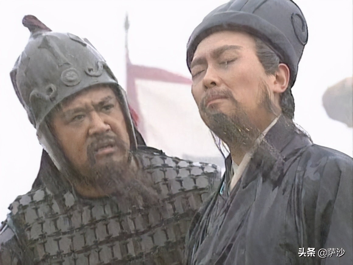 三国蜀汉的蒋琬当过大将军,蒋琬凭什么成为诸葛亮的接班人