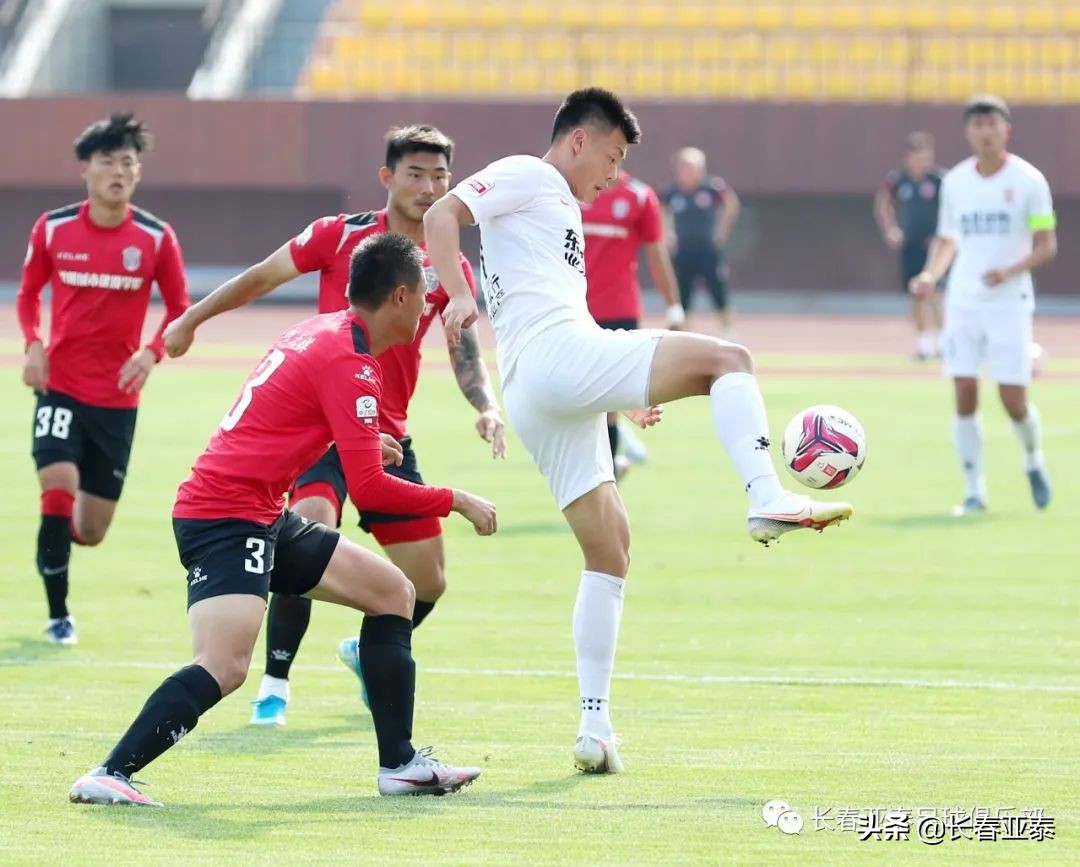 长春亚泰客场再战,长春亚泰险胜大连人