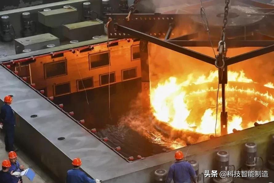 机械零件的热处理工艺路线,热处理是机械制造中的特殊工艺吗