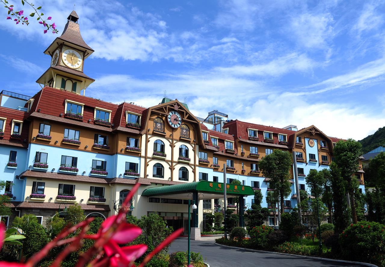 广东亲子酒店一览表,广东亲子温泉酒店推荐