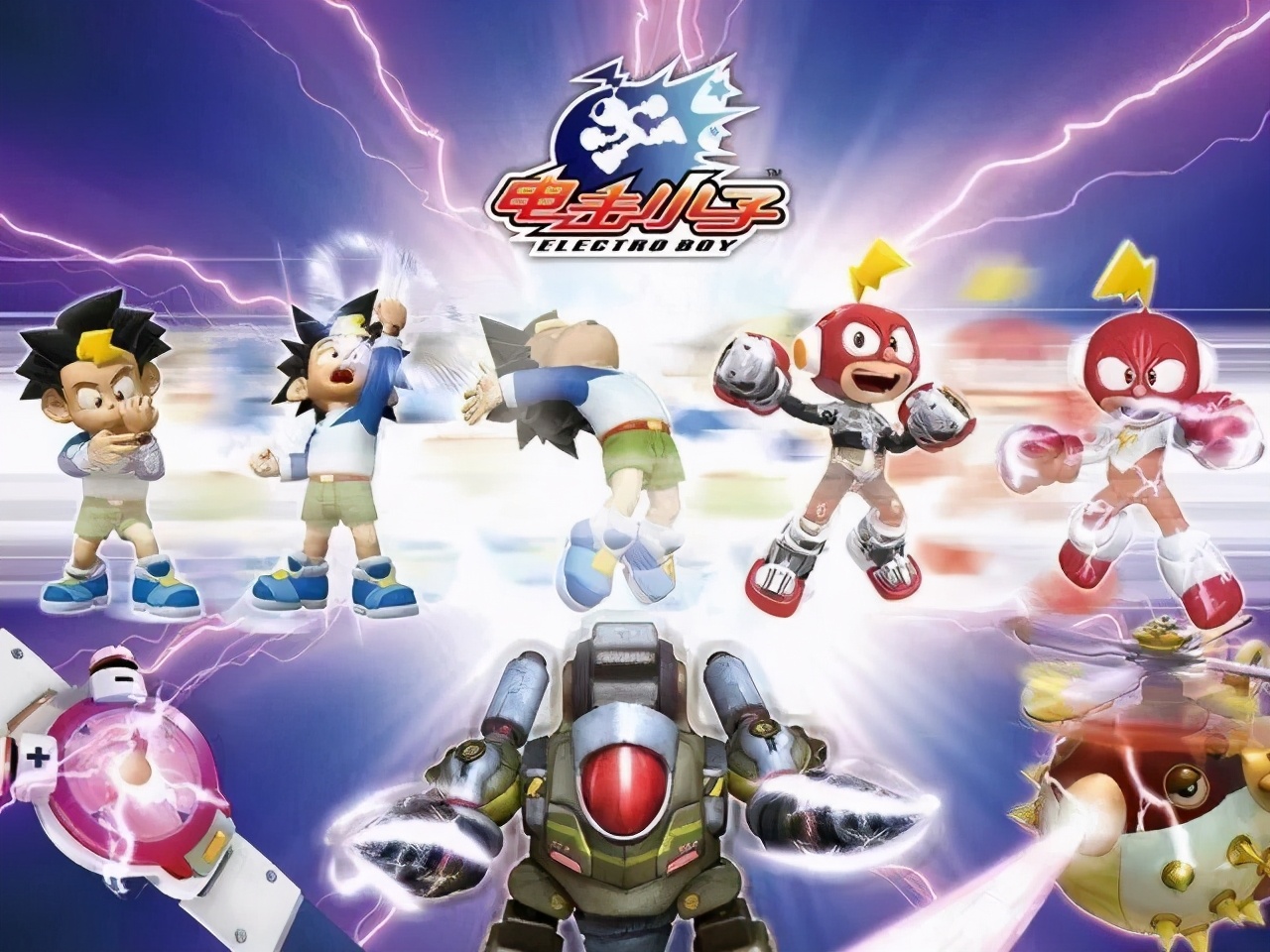 看过这几部动画片的，应该都大学毕业了吧......