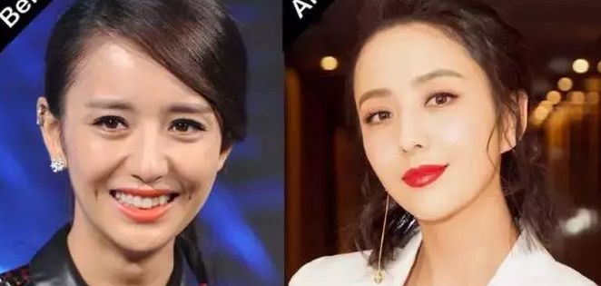 赵丽颖与娜扎古装,赵丽颖娜扎造型