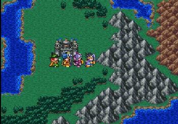 我心目中的好游戏（SFC篇）