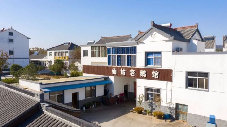 常州仙姑村农家乐,仙姑村农家菜