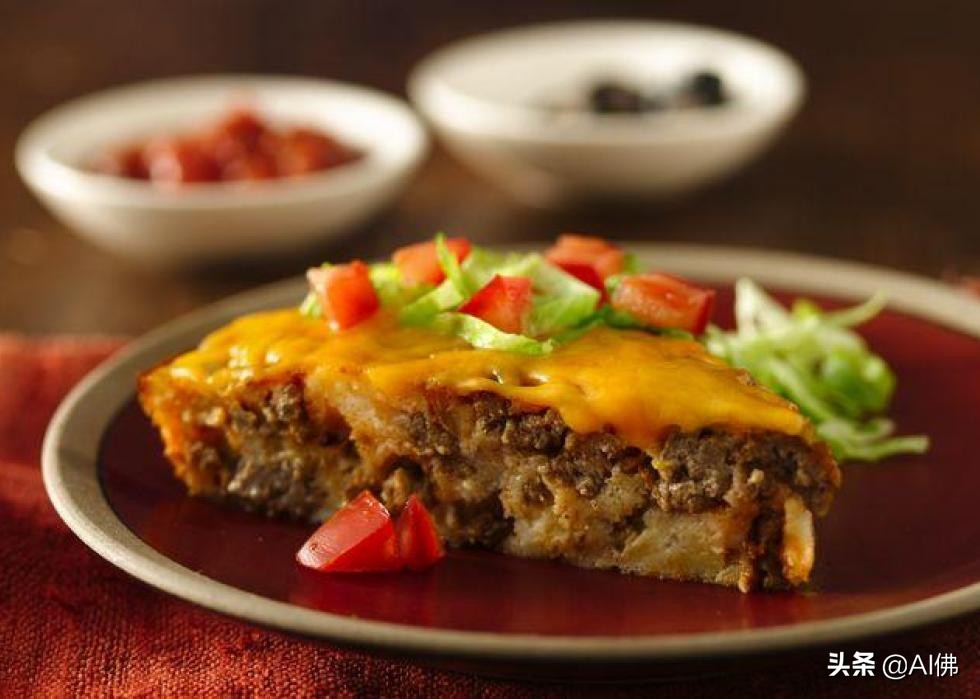 美国每个州最受欢迎的野味食品