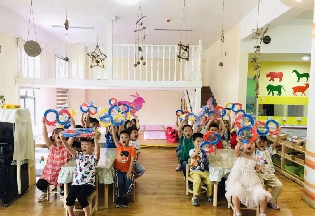 郑州朗信幼儿园和艾瑞德,欧吉瑞幼儿园郑州