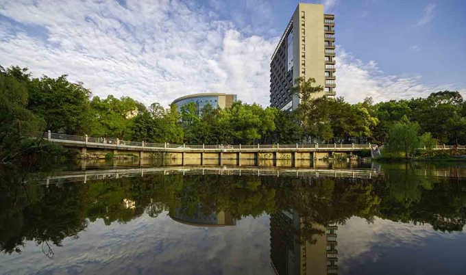 西南大学实力到底怎么样,校园美如画