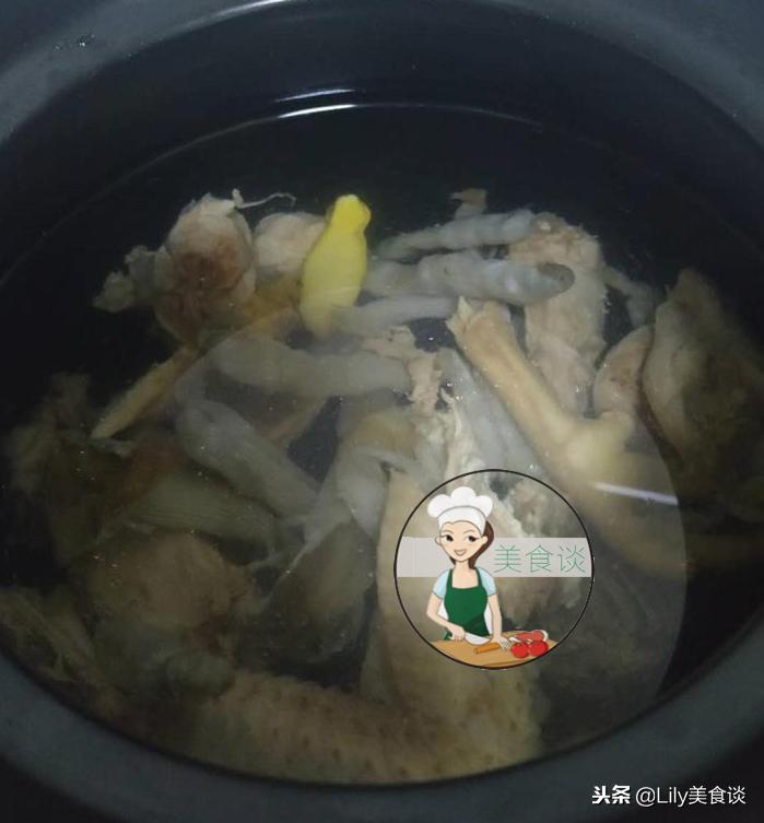 冬天煲汤食谱大全家常做法,冬天吃什么煲汤比较营养