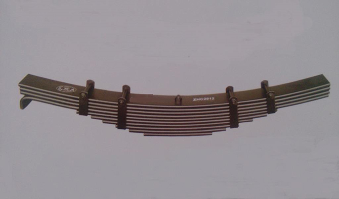 板弹簧应用案例,板弹簧