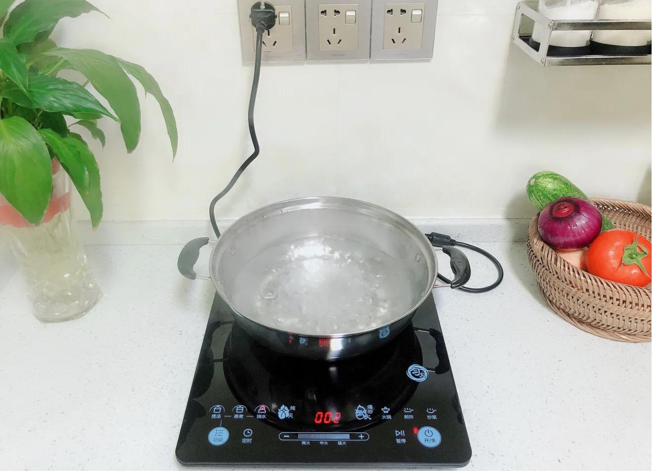 美的电磁炉匀火的好吗,美的电磁炉糊锅原因