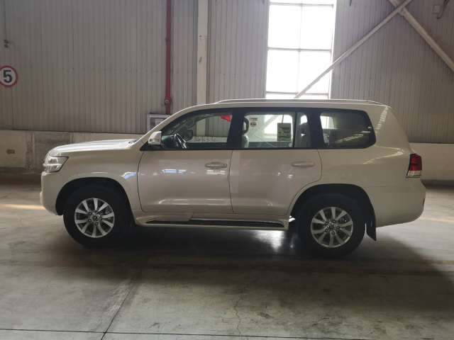 2019款酷路泽4000试驾视频,2020款酷路泽4000对比老款酷路泽4500