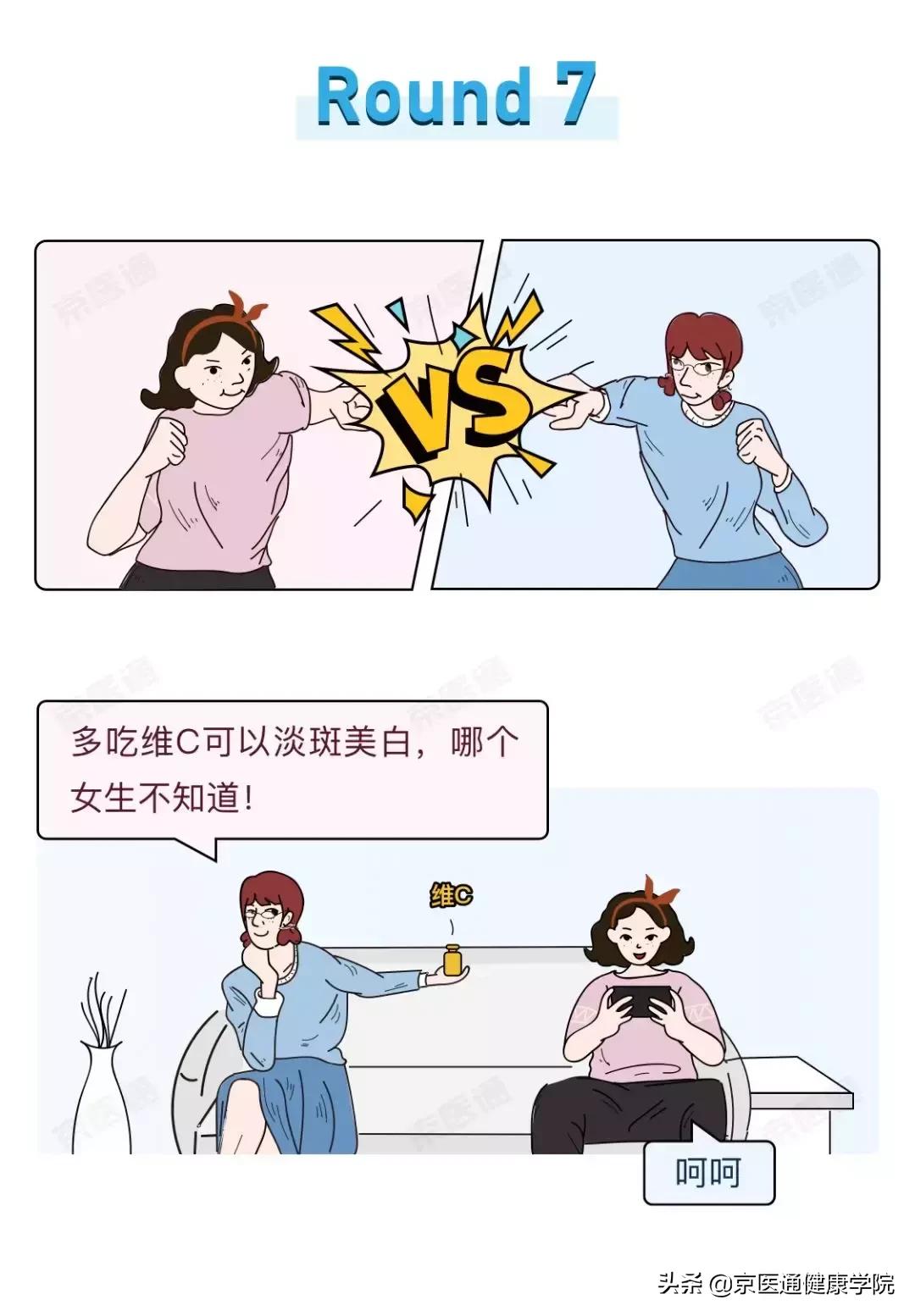 多吃维c感冒会好吗,如果维c吃多了会怎样