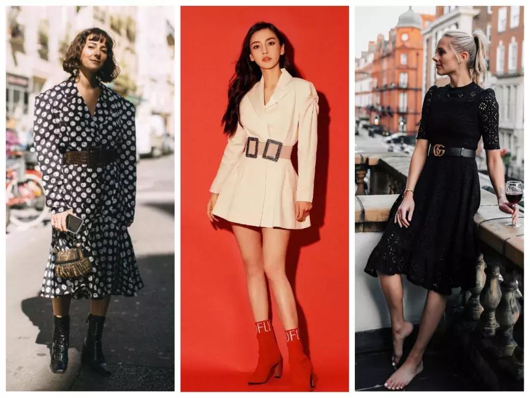 百搭且好看的腰带小腰围推荐,高颜值腰带推荐显腰长