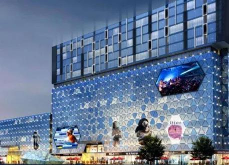 珠海网红商场,珠海哪个商圈免费停车