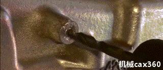 铜螺栓断了半截在孔里怎么取出,螺栓断在螺丝里怎么办