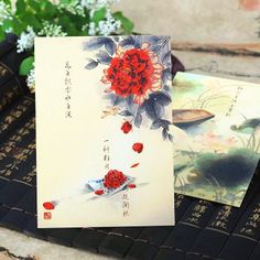 贺卡祝福语写哪,贺卡留言模板