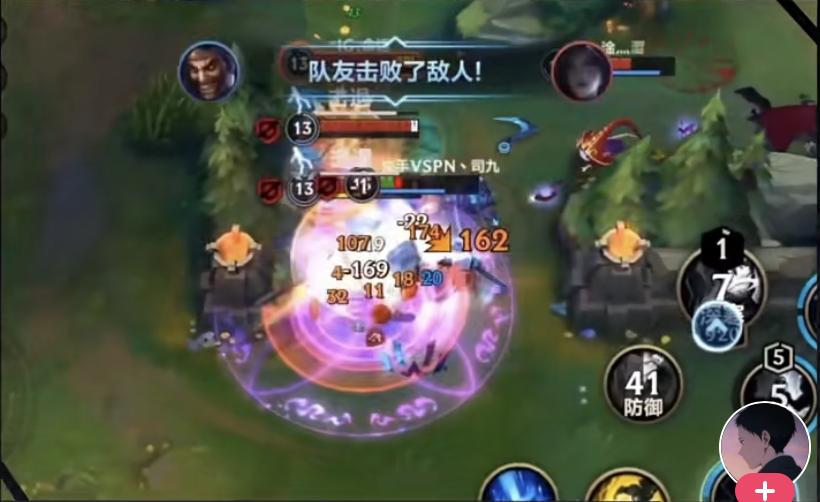 手游lol蔚打野暴击流,lol手游上分最稳的英雄蔚