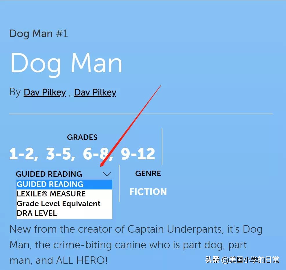 儿童阅读分级读物,大量给孩子阅读分级读物