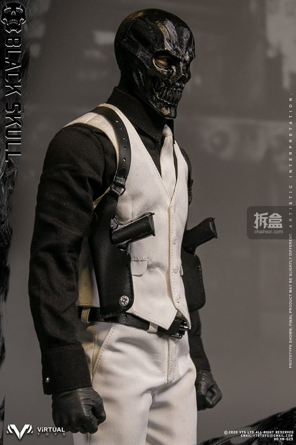 vtstoys假面骑士,52toys蒸汽朋克可动人偶系列