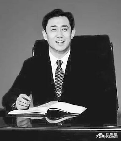 许家印两次登上城门楼照片,许家印登城门图片